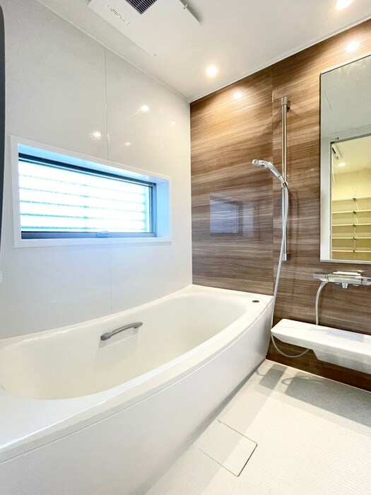 バス／シャワールーム等 西区城西戸建