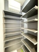 靴箱 西区城西戸建