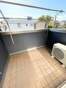 ベランダ・バルコニー 西区城西戸建