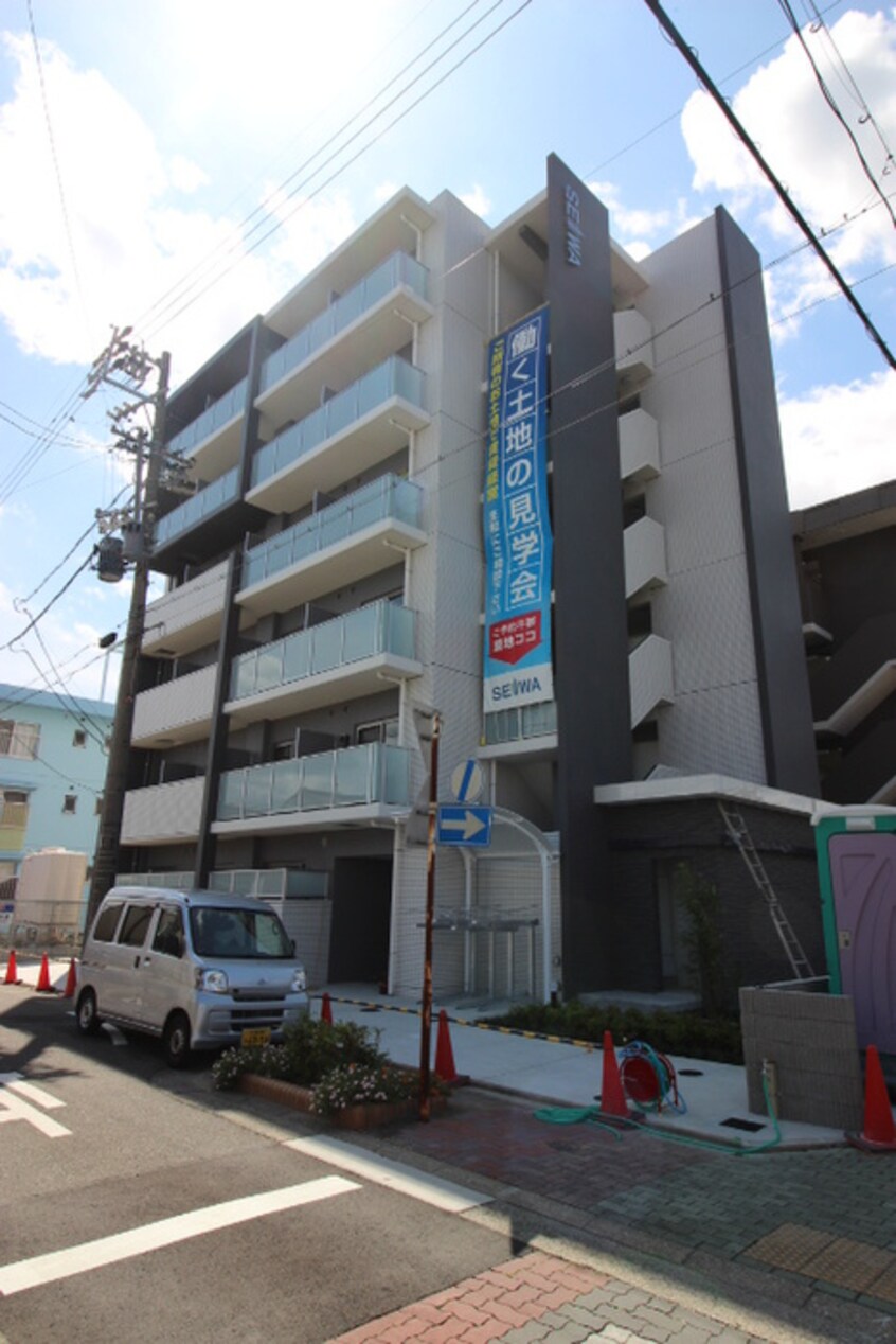 外観写真 アフロディーテ
