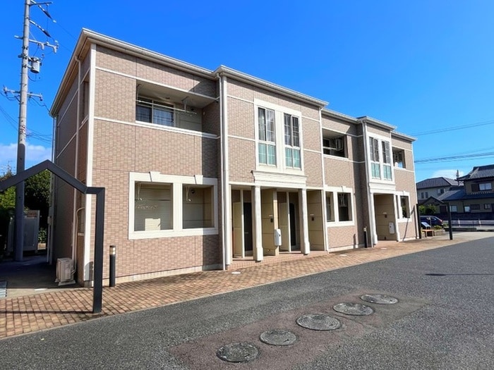 外観写真 ベルハウスA棟