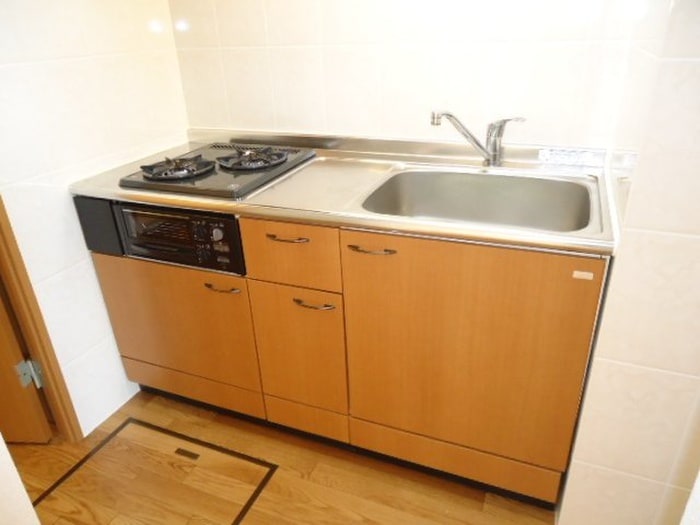 キッチン ベルハウスA棟