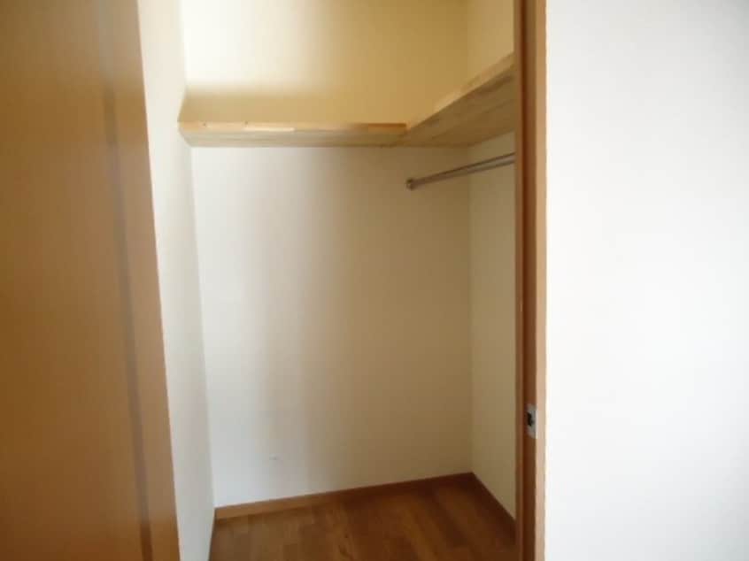 収納 ベルハウスA棟