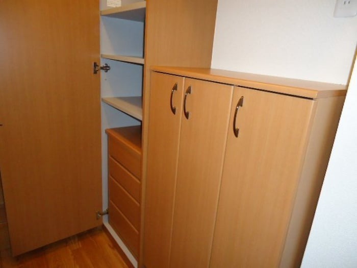 靴箱 ベルハウスA棟