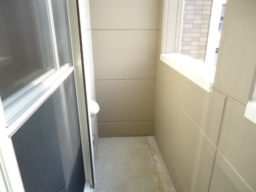 ベランダ・バルコニー ベルハウスA棟