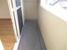 ベランダ・バルコニー ベルハウスA棟