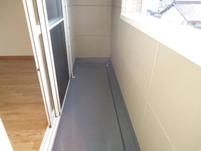 ベランダ・バルコニー ベルハウスA棟