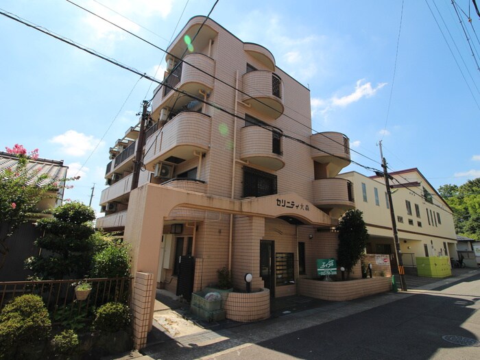 外観写真 ラフォルテ大森