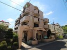 ラフォルテ大森の外観