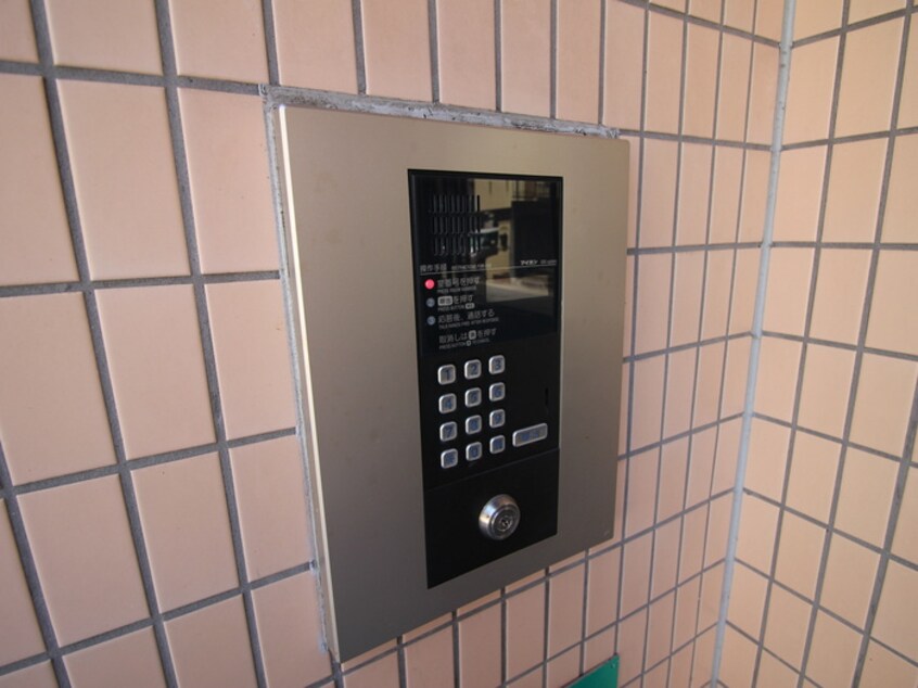 建物設備 ラフォルテ大森