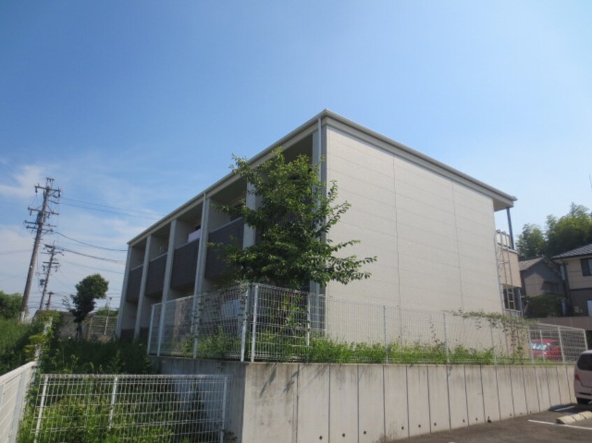 外観写真 横峯ヒルズ