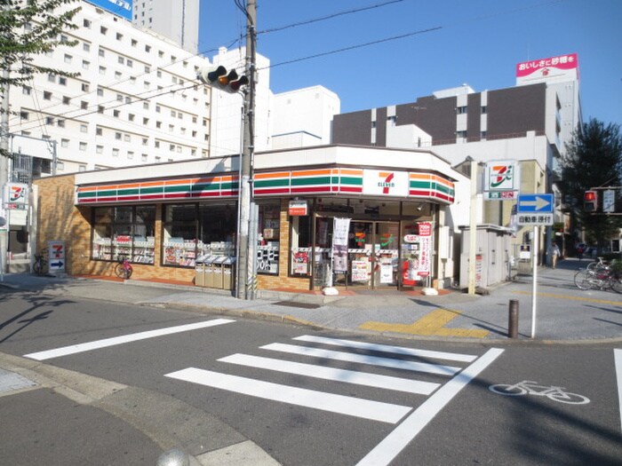 セブンイレブン 名古屋名駅南２丁目店(コンビニ)まで280m NAGOYA the TOWER(613)