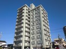 グラート岡崎の外観