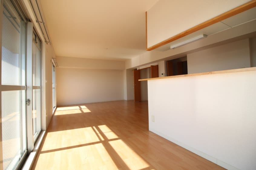 居室 グラート岡崎