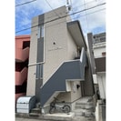Creo中村日赤弐番館の外観