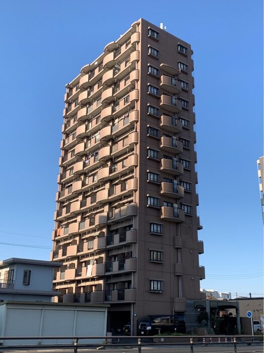 外観写真 ﾗｲｵﾝｽﾞﾏﾝｼｮﾝ康生通第2(402)