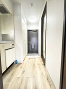 廊下 ﾗｲｵﾝｽﾞﾏﾝｼｮﾝ康生通第2(402)