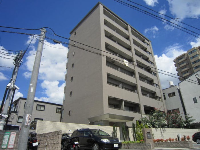 外観写真 セントピア岡安