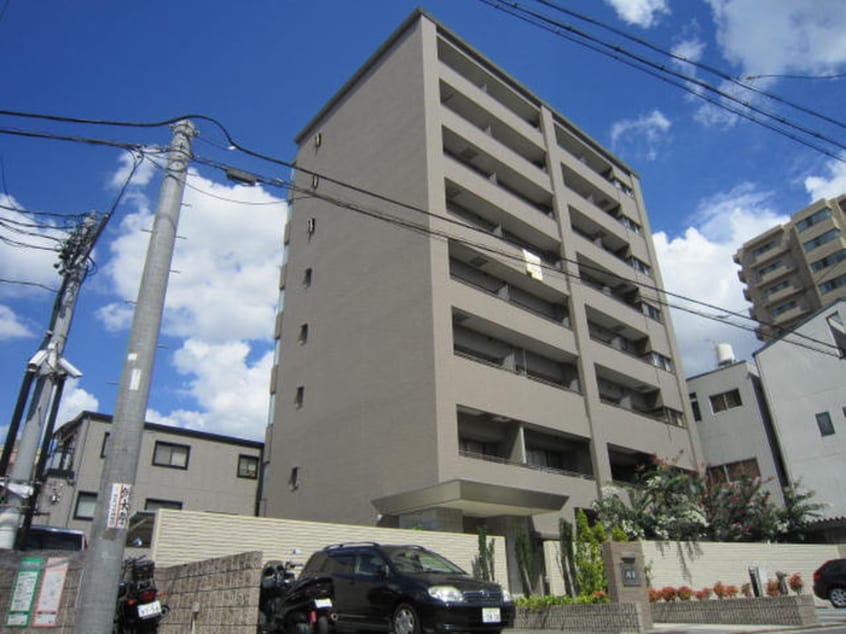 外観写真 セントピア岡安