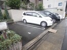 駐車場 セントピア岡安