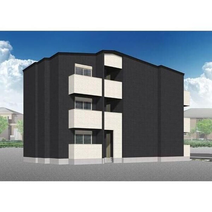 完成予想図 INOVE天白八幡山