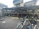 駐輪場 アジリア大曽根