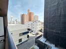 室内からの展望 アイビーリーグ大曽根