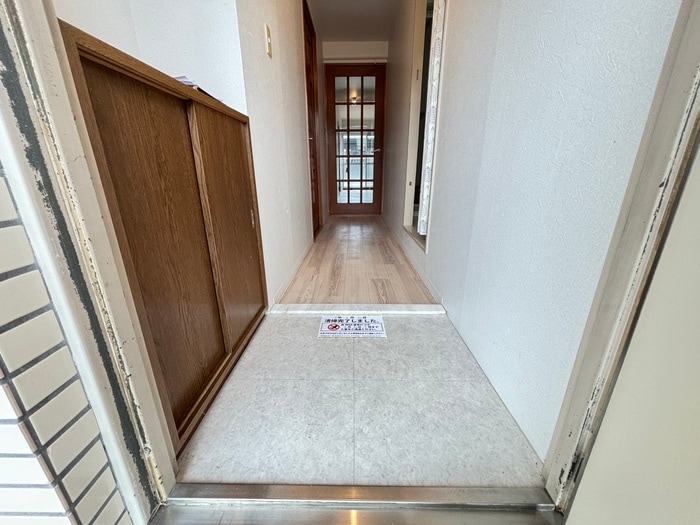 玄関 フレックスオーシャン