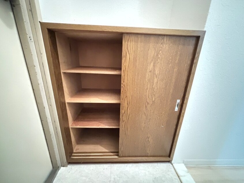 靴箱 フレックスオーシャン