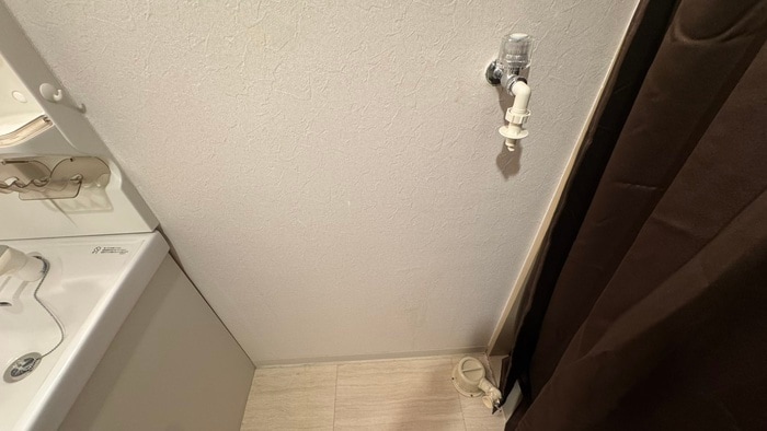 洗濯機置場 フレックスオーシャン