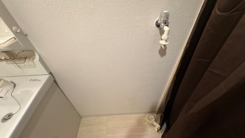 洗濯機置場 フレックスオーシャン