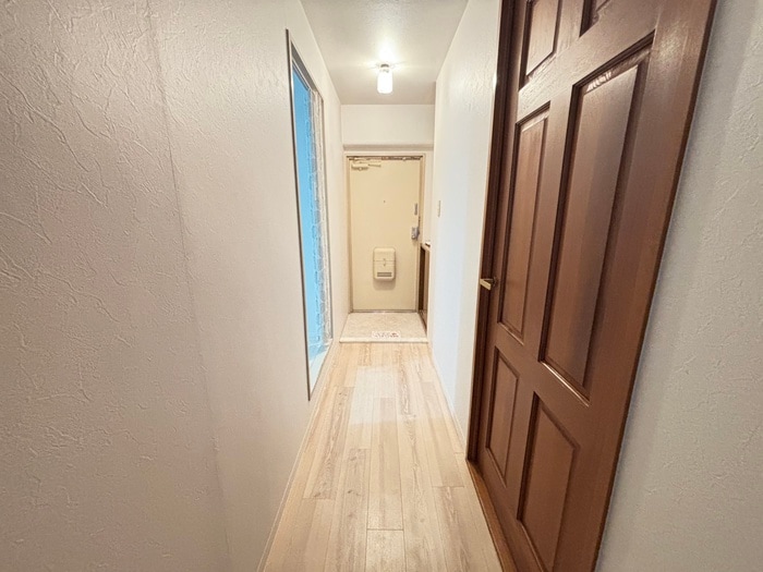 廊下 フレックスオーシャン