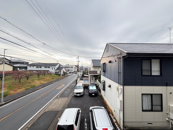 室内からの展望 フレックスオーシャン