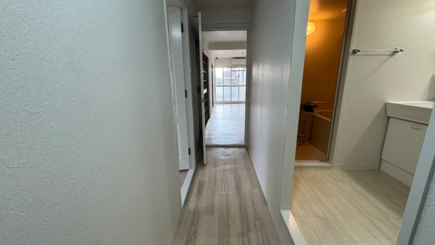 廊下 フレックスオーシャン