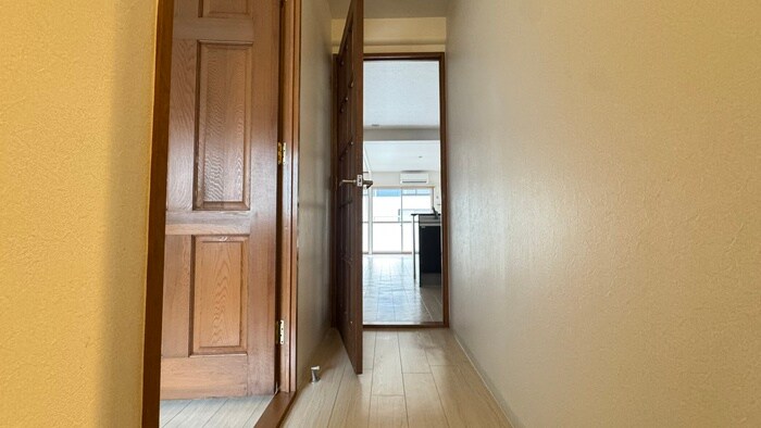 廊下 フレックスオーシャン