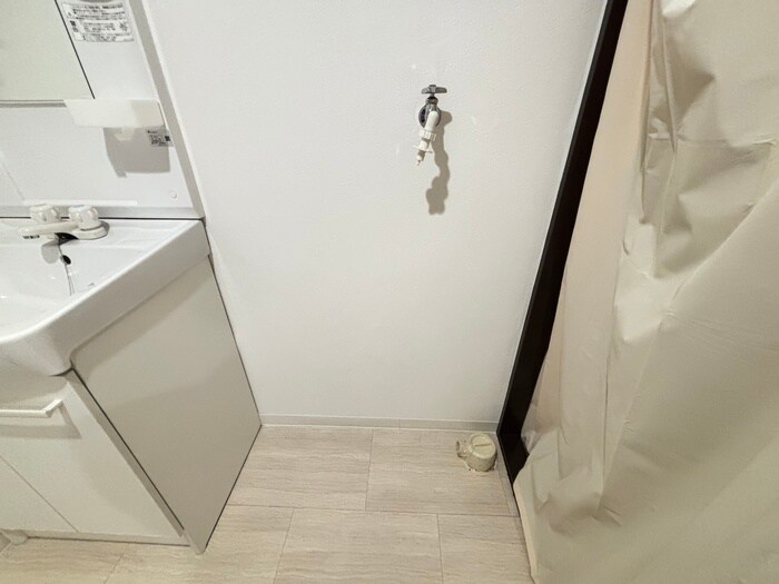 洗濯機置場 フレックスオーシャン