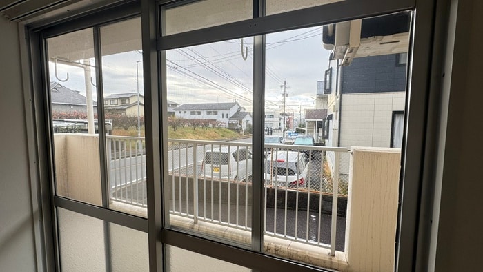 室内からの展望 フレックスオーシャン