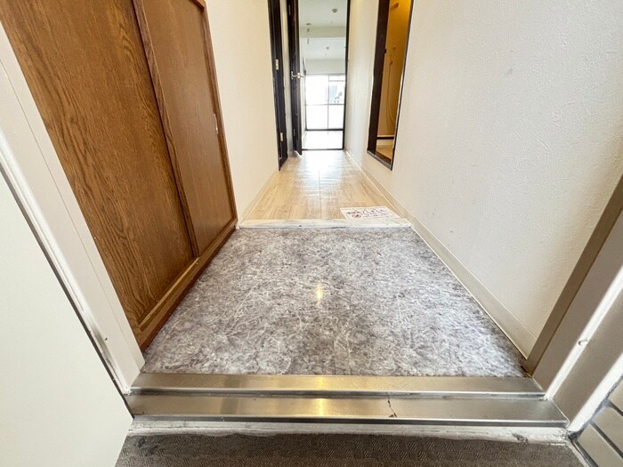 玄関 フレックスオーシャン