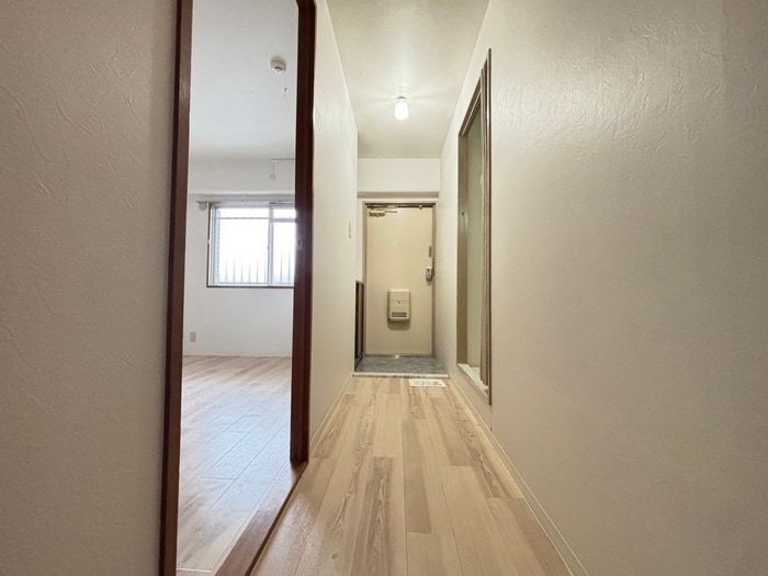 廊下 フレックスオーシャン