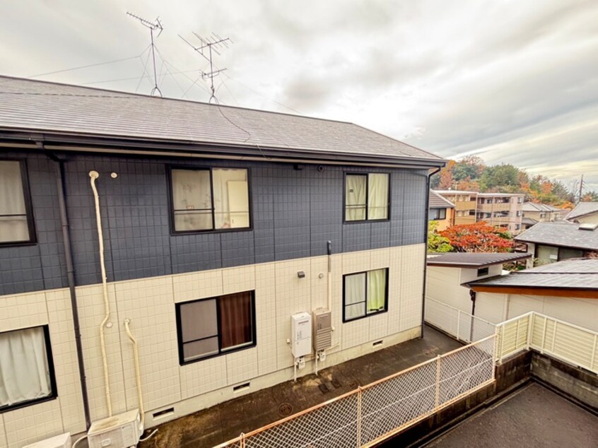 室内からの展望 フレックスオーシャン