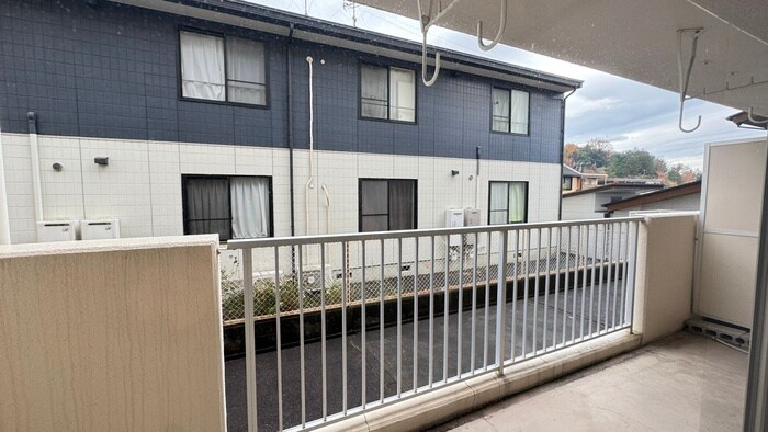 室内からの展望 フレックスオーシャン