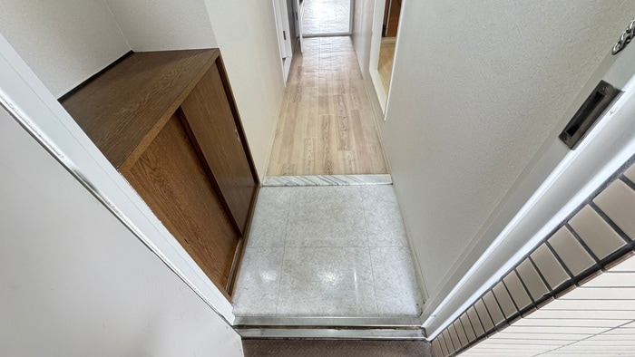 玄関 フレックスオーシャン