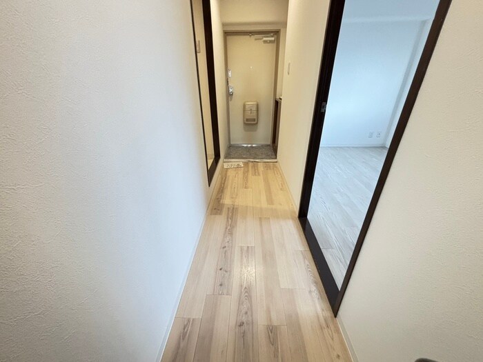 廊下 フレックスオーシャン