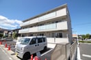 エクセレンス東梅坪の外観