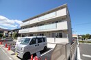 エクセレンス東梅坪の外観