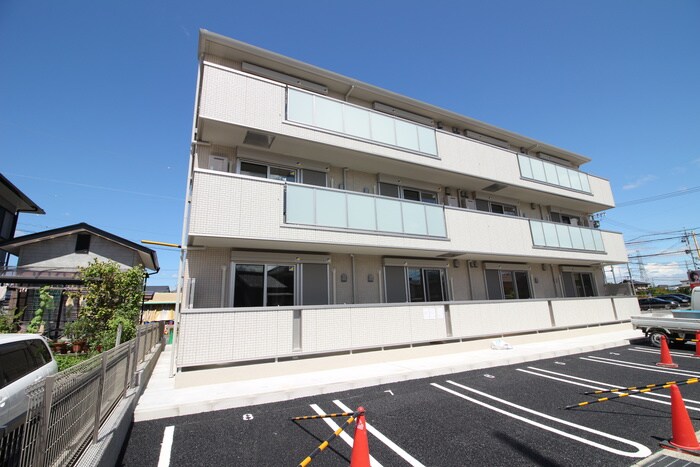 駐車場 エクセレンス東梅坪