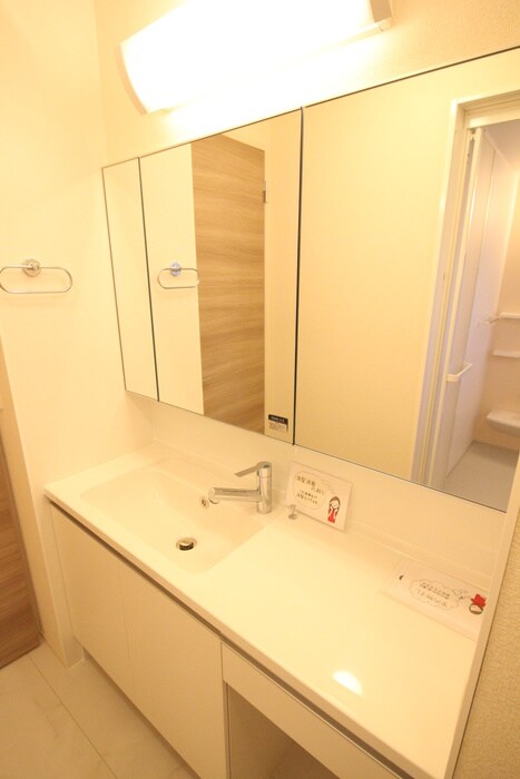 洗面 エクセレンス東梅坪