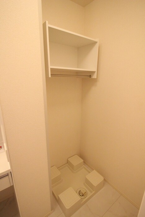 洗濯機置場 エクセレンス東梅坪