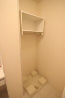 洗濯機置場 エクセレンス東梅坪