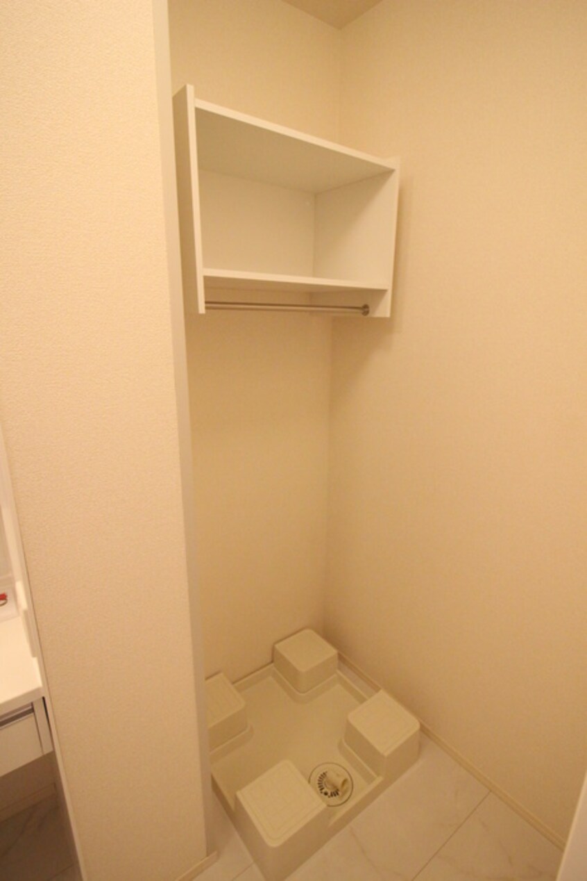 洗濯機置場 エクセレンス東梅坪